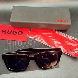 HUGO Boss HG 1258/S Black frameSunglasses new